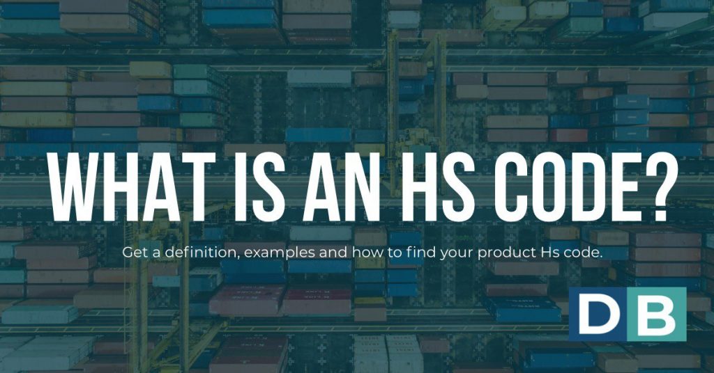 What Is an HS Code?